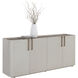 Jamille 80 X 21 inch Cream Sideboard